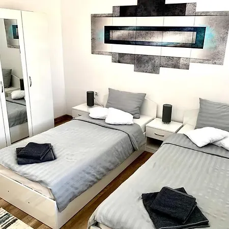 Asitad Deluxe Апартаменты