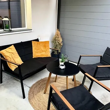 Asitad Deluxe Apartment *