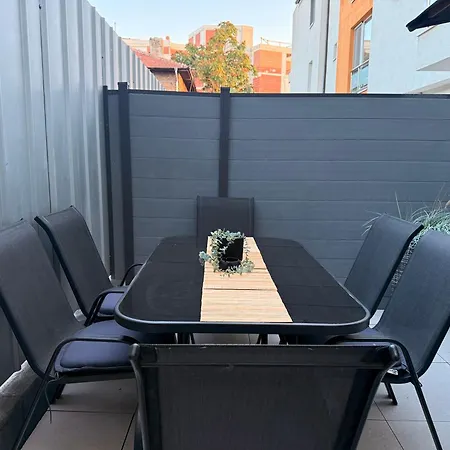 Апартаменты Asitad Deluxe