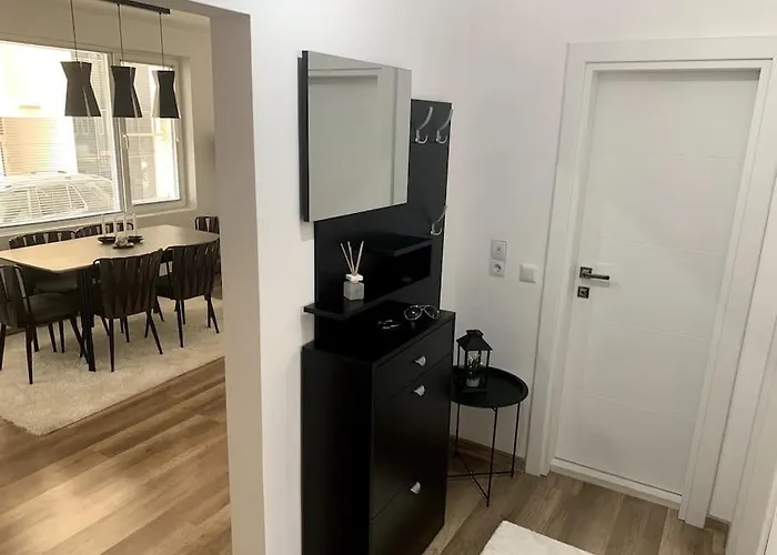 アパート Asitad Deluxe *