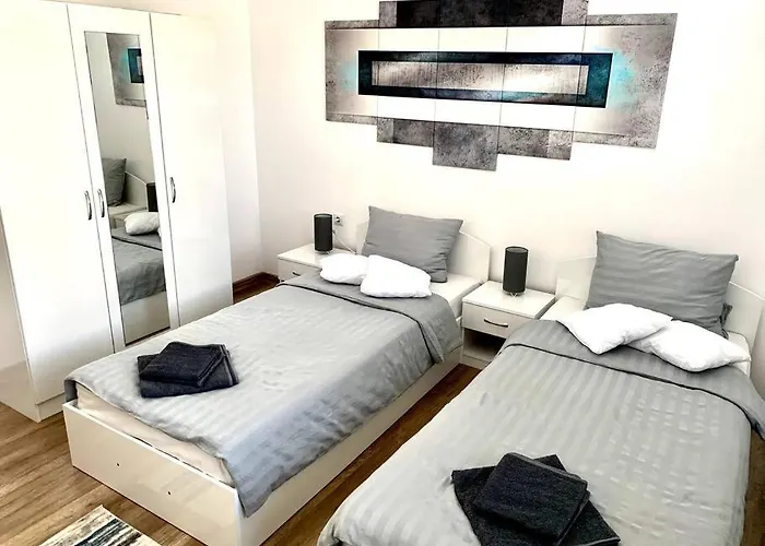 Asitad Deluxe דירה