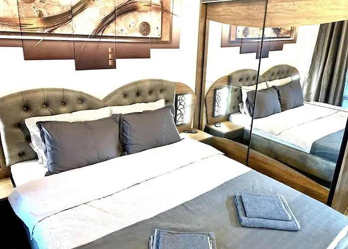 アパート Asitad Deluxe *