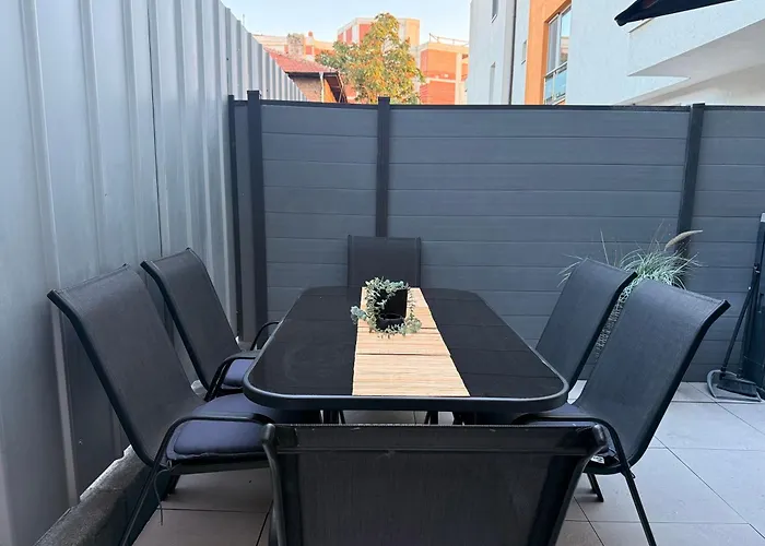 アパート Asitad Deluxe